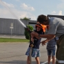 Kindergarten bei FF Kirchham - 2017